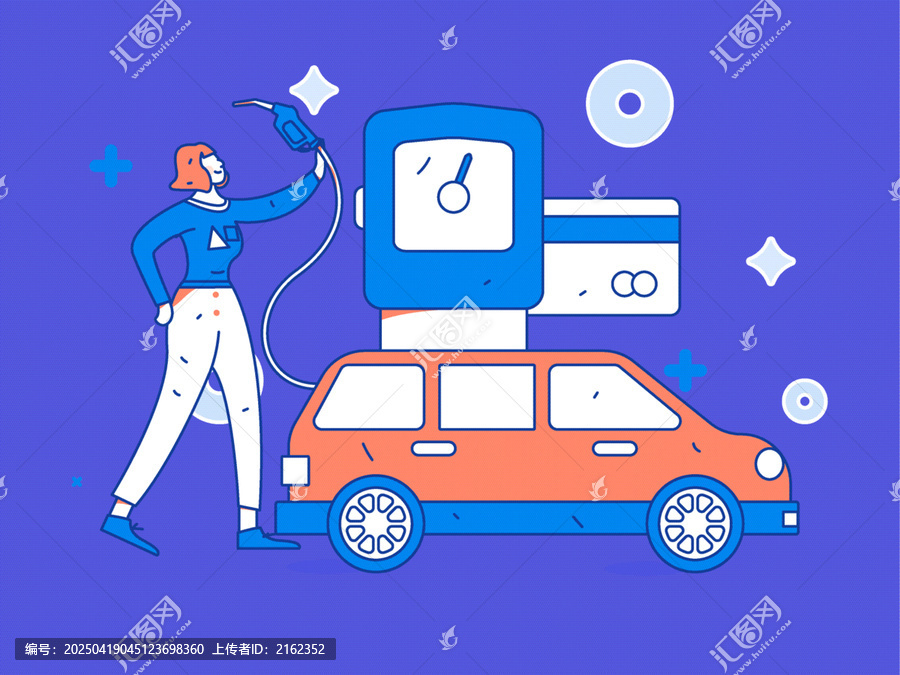 汽車加油