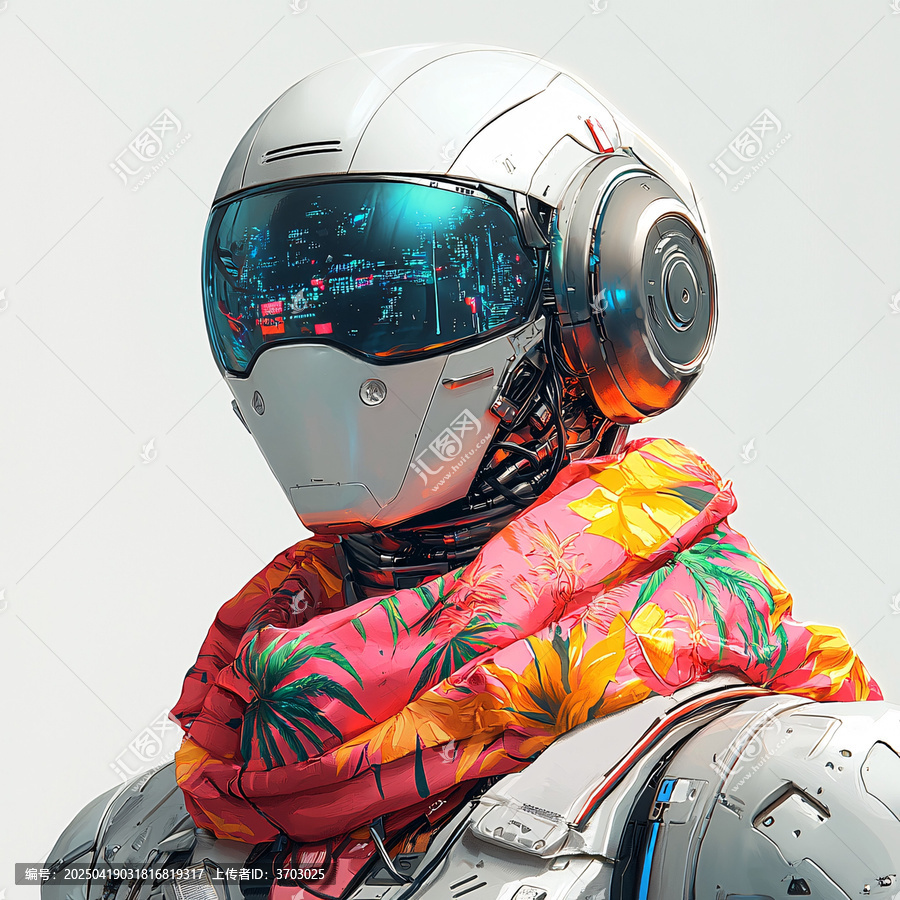 熱帶機器人