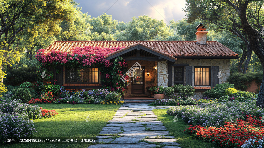 美麗花園別墅
