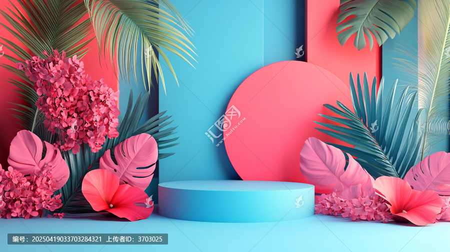 形狀環(huán)境展示