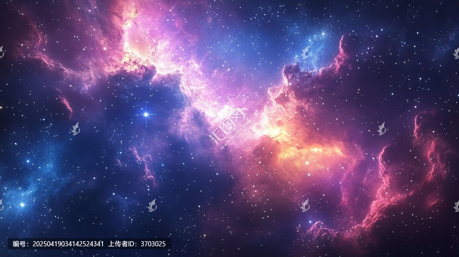 衛(wèi)星太空飛行圖
