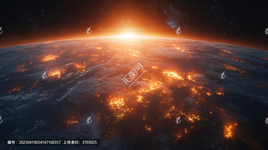 衛(wèi)星實(shí)景