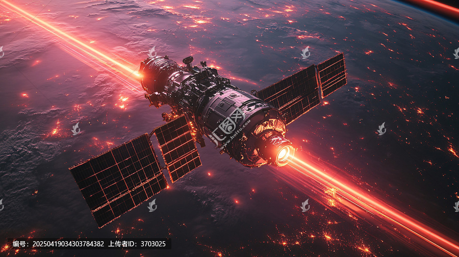 激光與太空探索