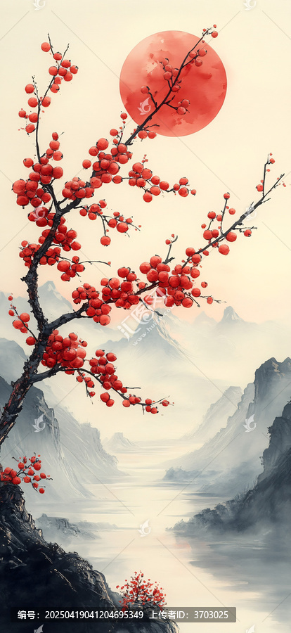 遠山紅果