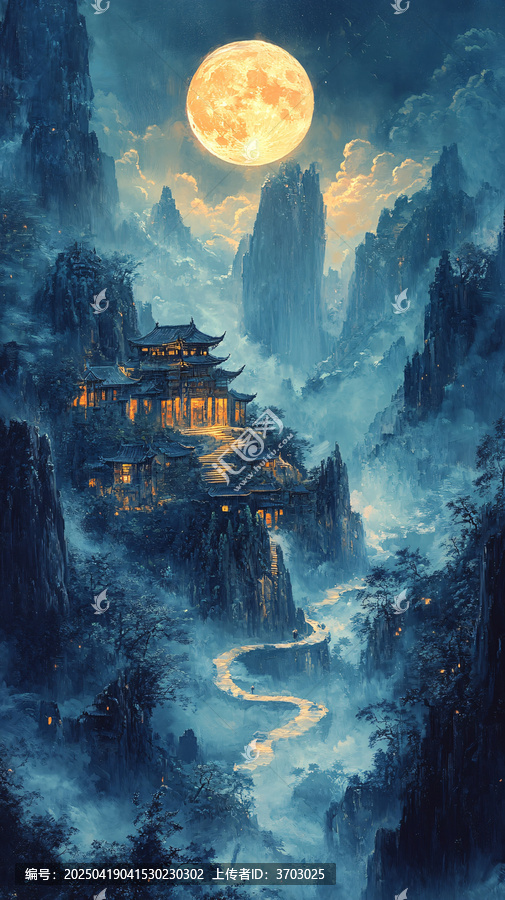 山道古戲臺