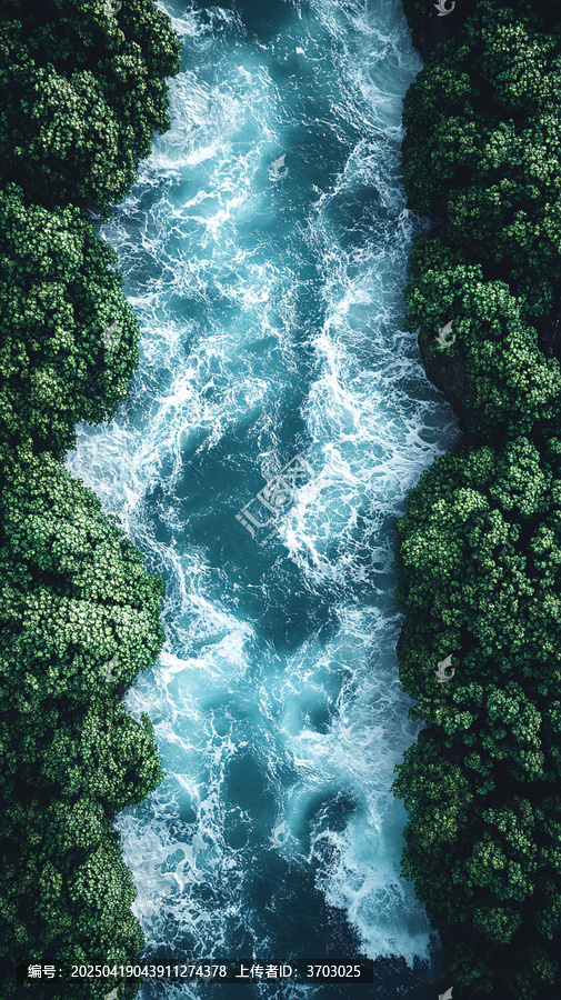 藍海綠藻