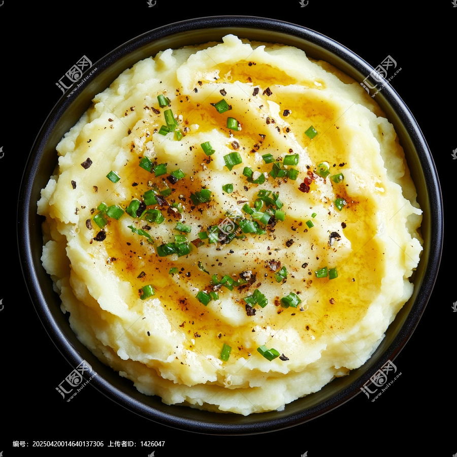 美味的土豆泥