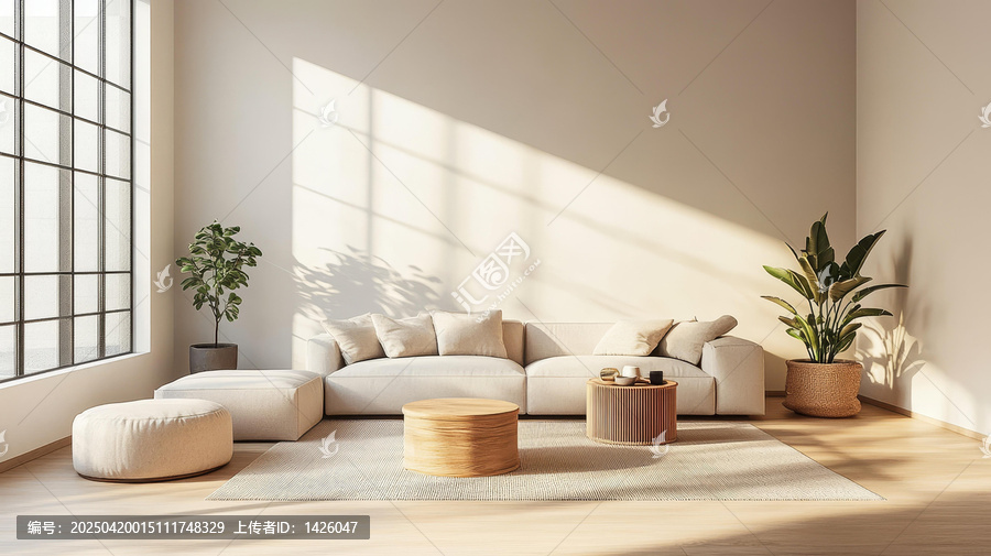 現(xiàn)代簡(jiǎn)約風(fēng)格的客廳設(shè)計(jì)