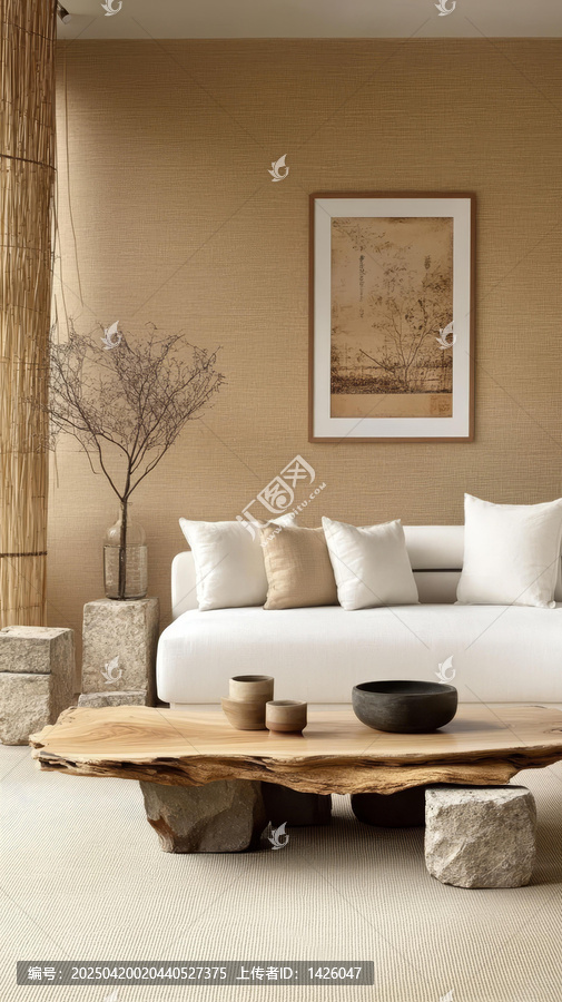 現(xiàn)代簡(jiǎn)約風(fēng)格客廳家居設(shè)計(jì)