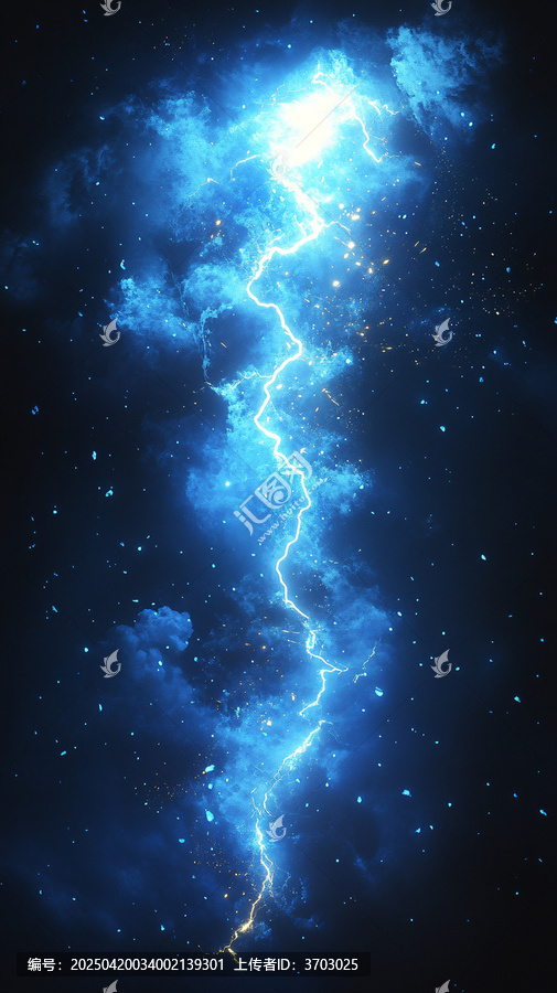 能量閃電
