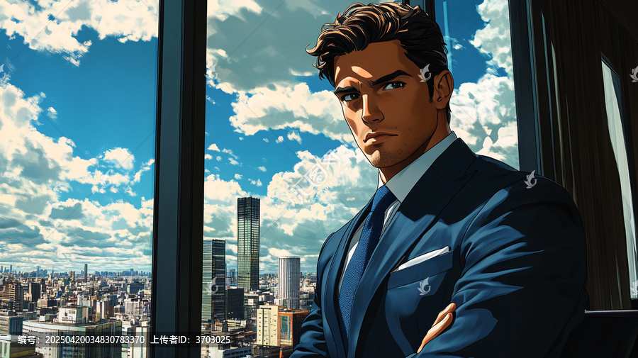辦公室陽光城景