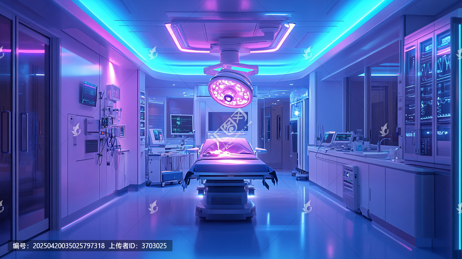 高科技手術(shù)室