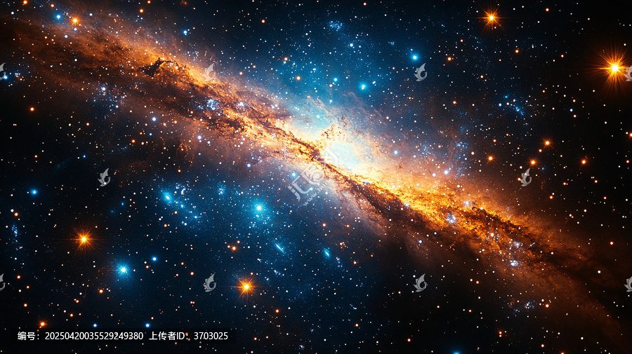 宇宙星辰