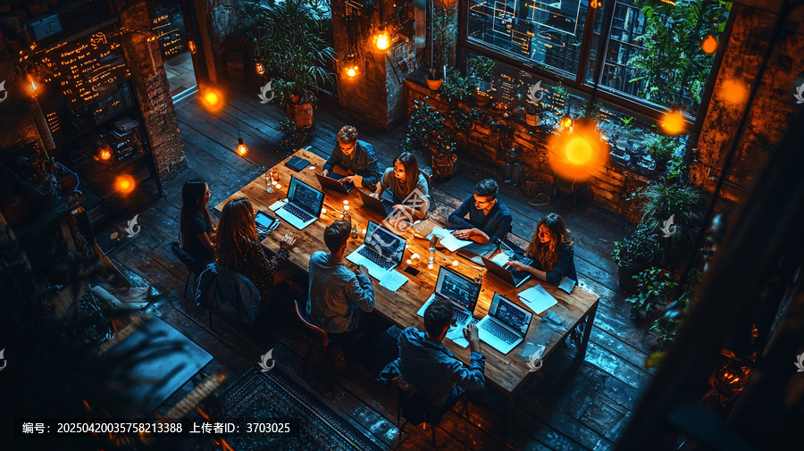 創(chuàng)業(yè)團(tuán)隊(duì)科技創(chuàng)意