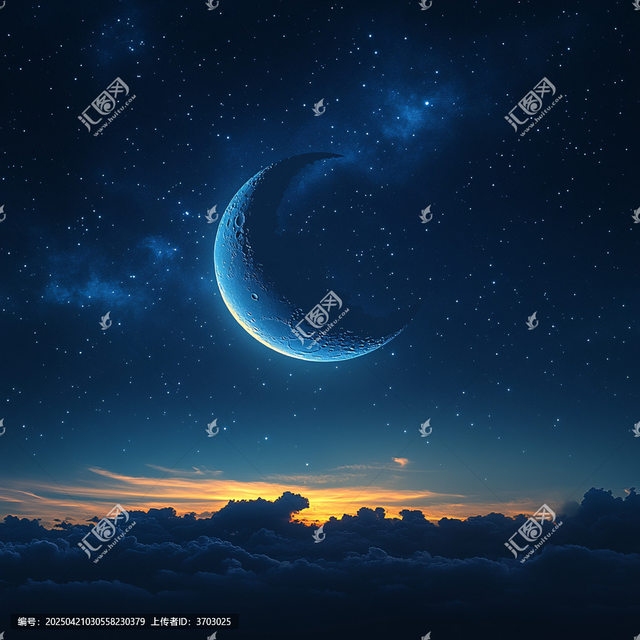 星月交輝