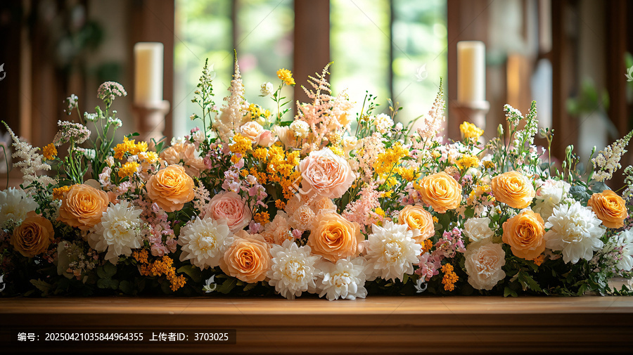 花飾