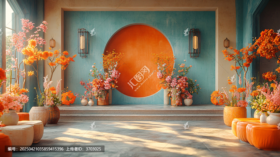 婚禮花卉