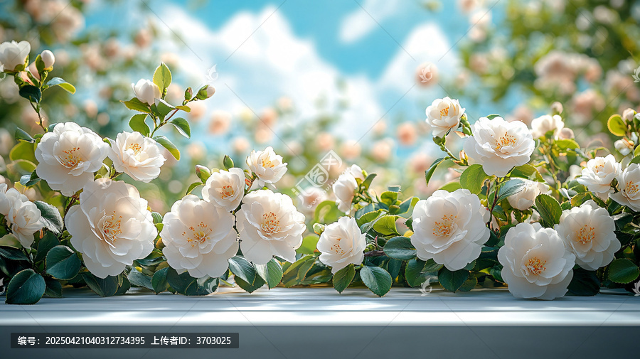 白花平臺(tái)展示
