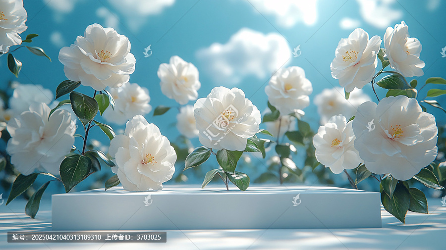 白花平臺展示