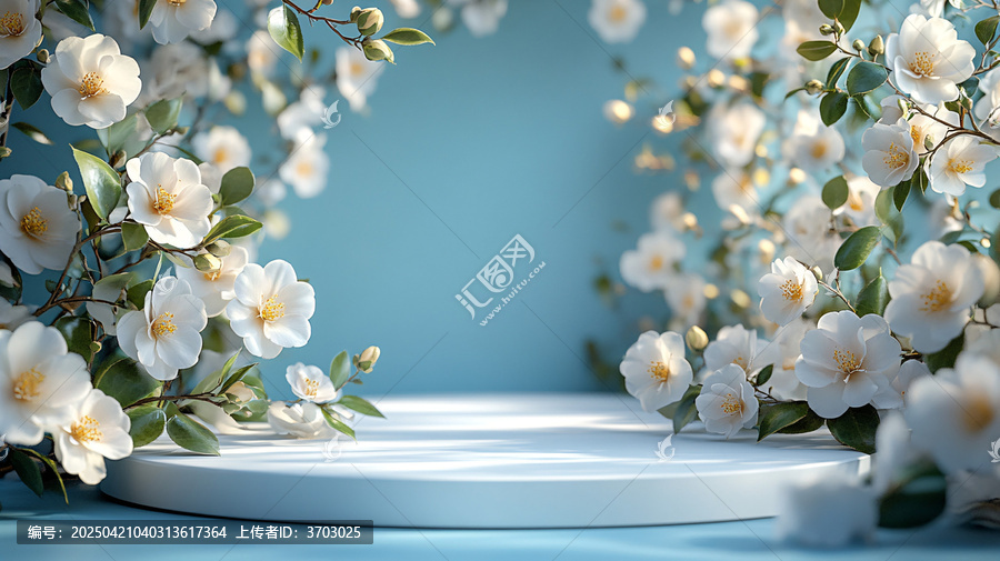 白花平臺展示