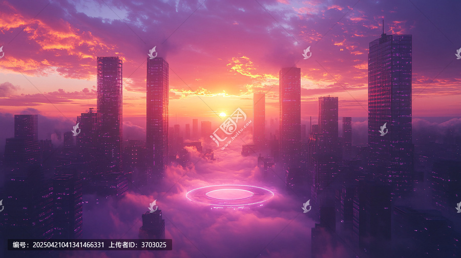 圓形科技平臺