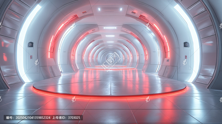 圓形展示臺實驗室設(shè)計