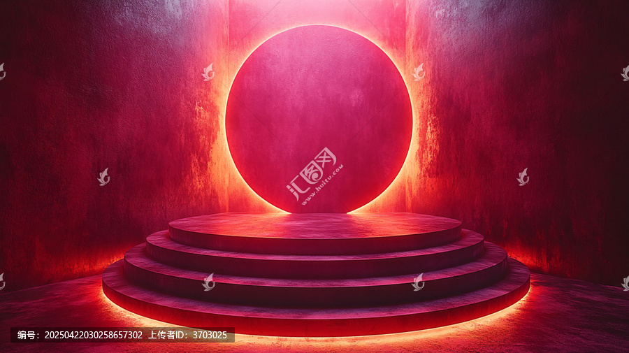 圓形舞臺設(shè)計