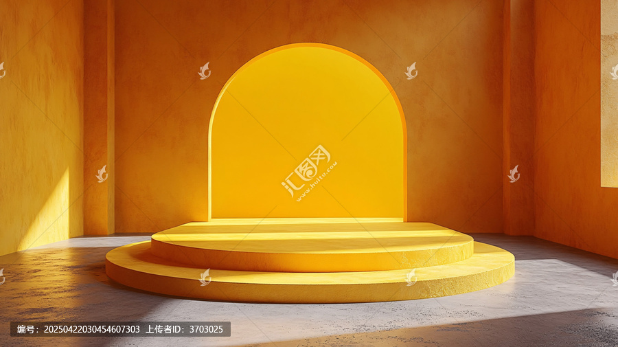 產(chǎn)品展示舞臺