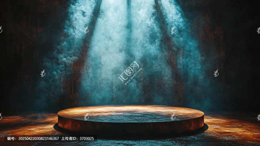 空置講臺