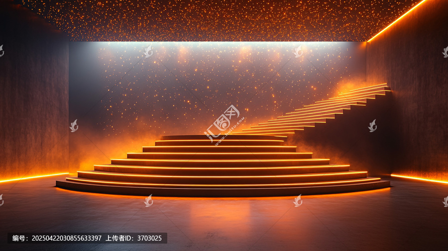 舞臺燈光與LED背景