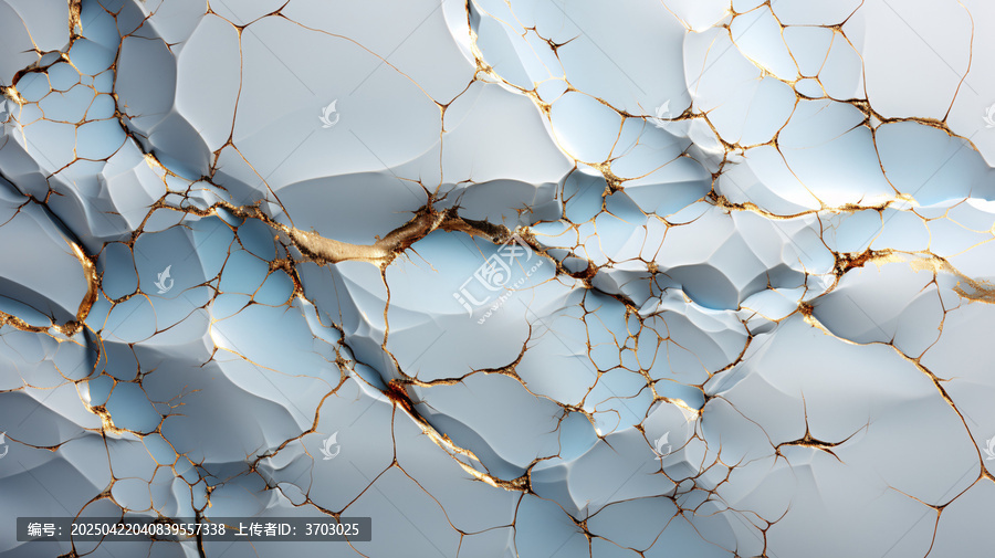 白色大理石金紋設(shè)計