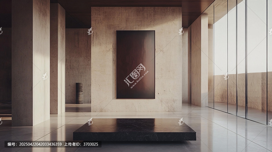 現(xiàn)代簡(jiǎn)約奢華空間
