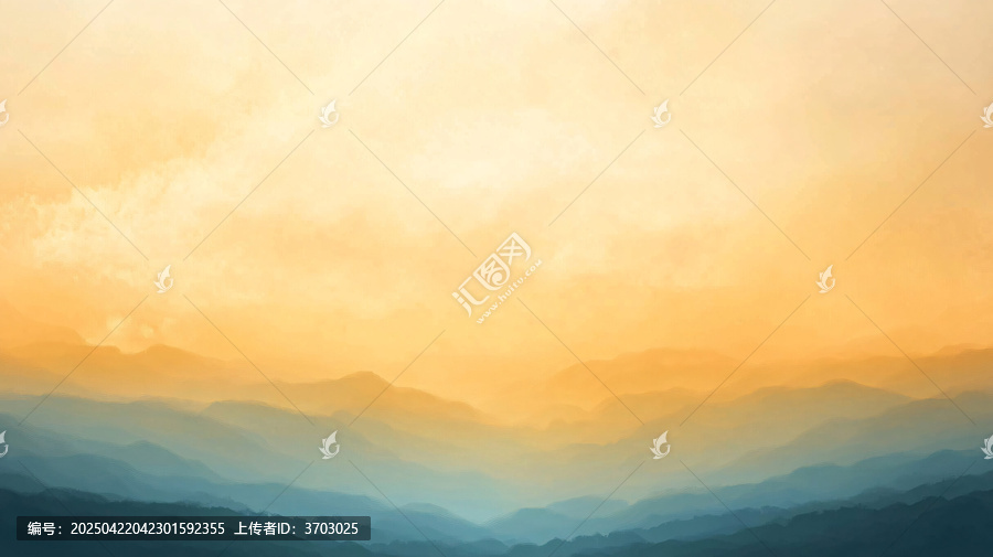 黑暗到光明的天空