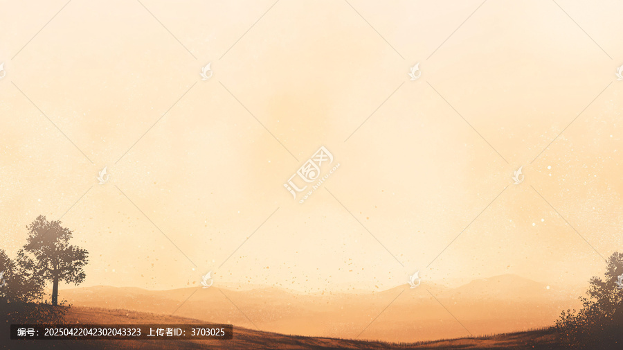 黑暗到光明的天空