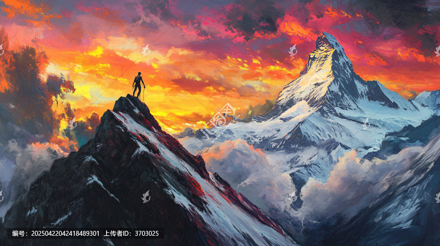 攀登超越之路