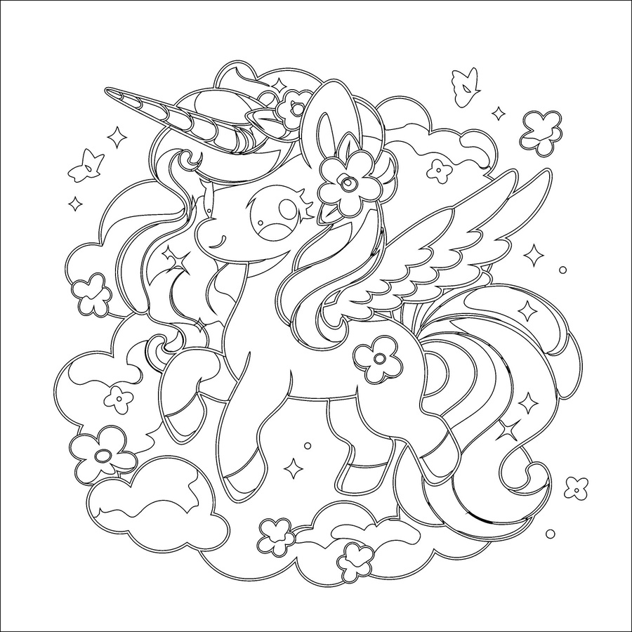 夢幻獨角獸