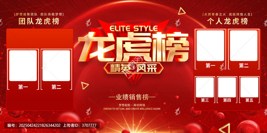 龍虎榜團隊個人