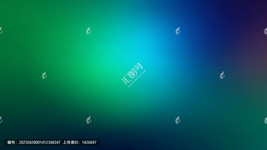 抽象漸變色彩融合設(shè)計