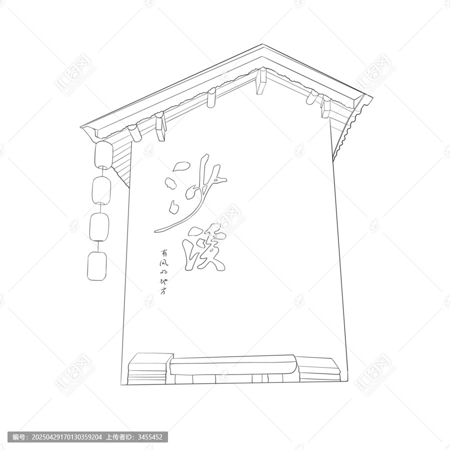大理沙溪古鎮(zhèn)