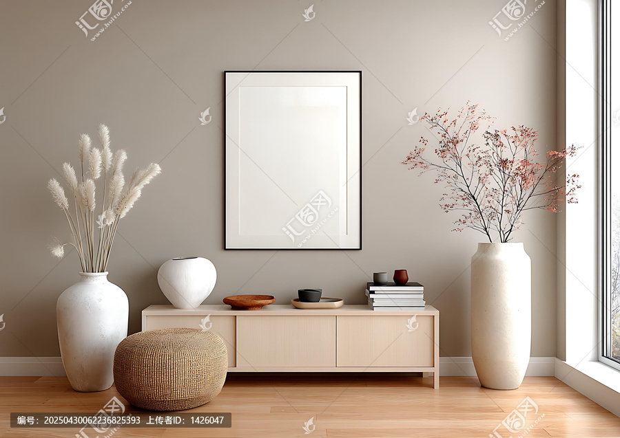 現(xiàn)代極簡風(fēng)格客廳設(shè)計(jì)