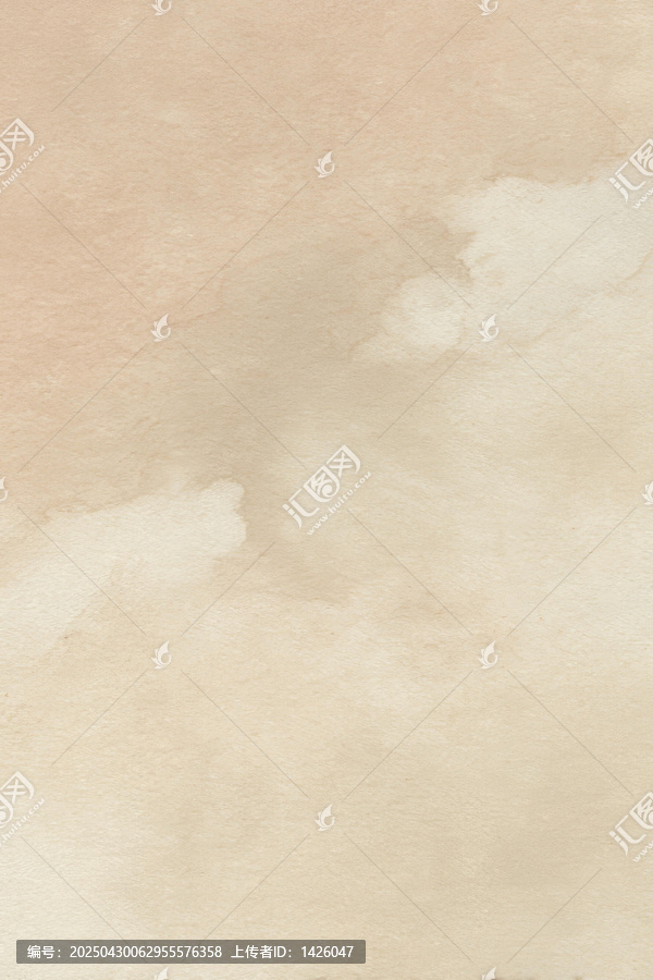 水彩紙紋理背景圖