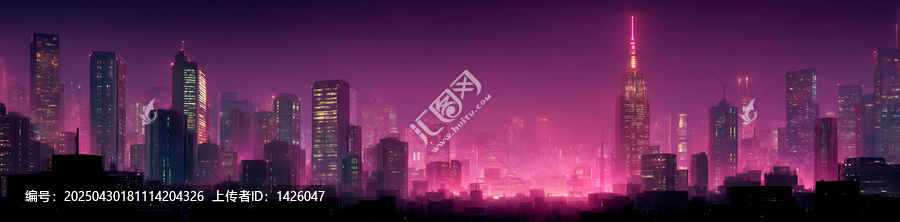 夢(mèng)幻霓虹之夜