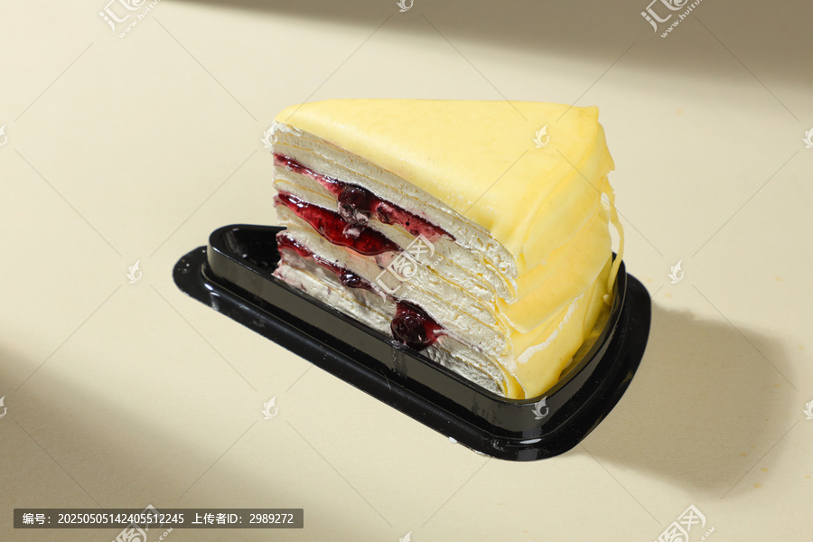 藍莓千層