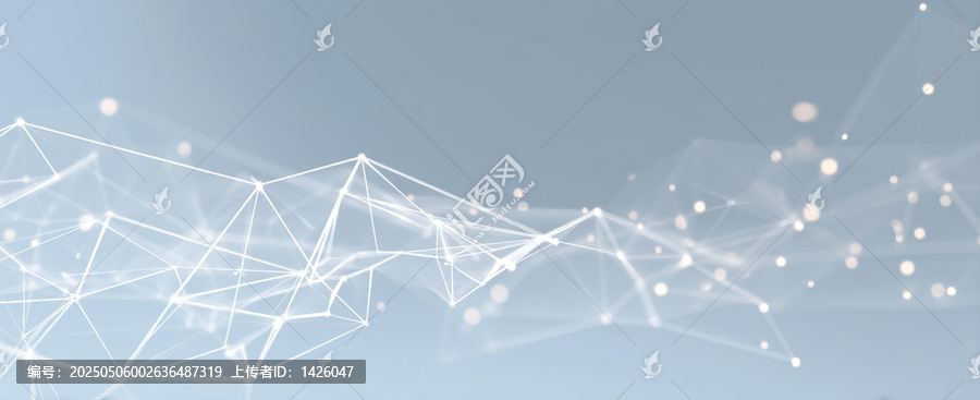 抽象網(wǎng)絡(luò)連接圖