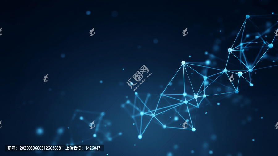 抽象網(wǎng)絡(luò)連接圖