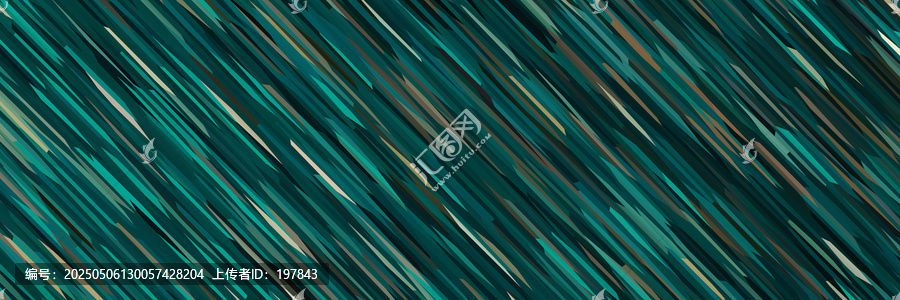 藍綠色斜線條紋抽象背景
