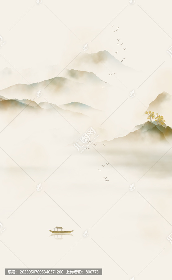 極簡禪意新中式
