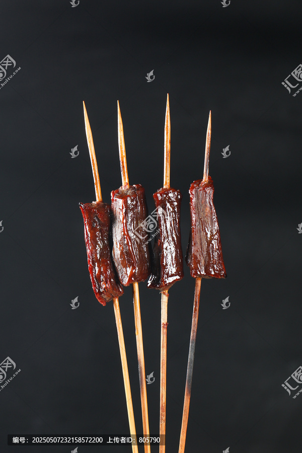 烤風干牛肉