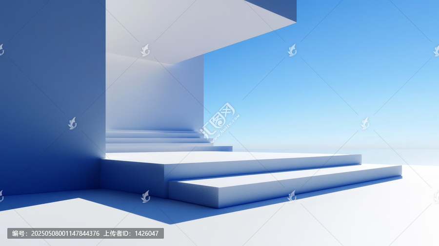 現(xiàn)代抽象建筑設(shè)計(jì)圖
