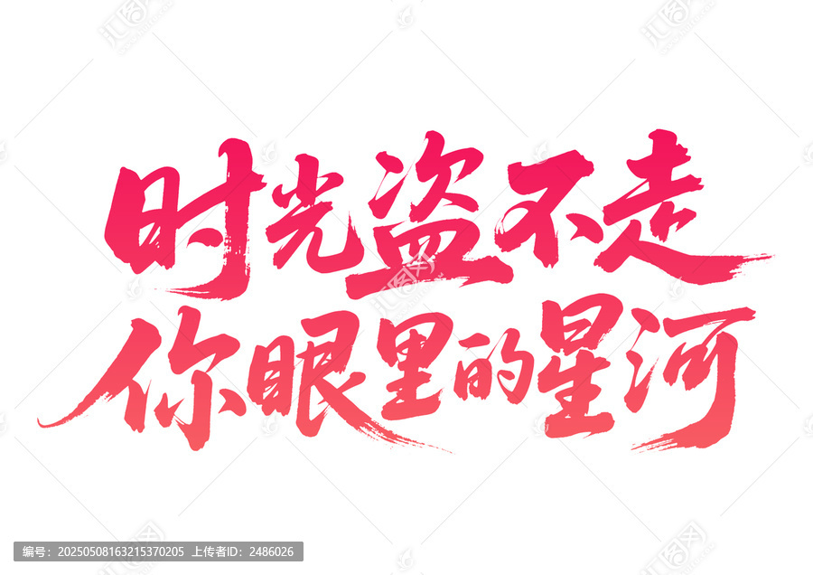 時(shí)光盜不走眼里的星河